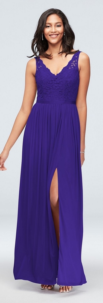 Davids Bridal Regency Dress size 20